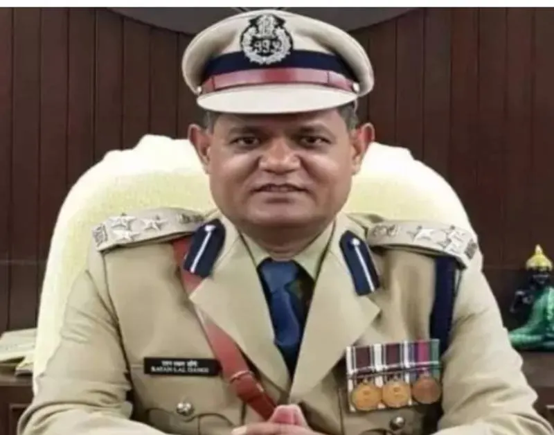 आईपीएस अधिकारी रतन लाल डांगी निलंबित, आदेश जारी