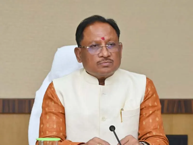 मुख्यमंत्री साय आज बाबा साहेब की प्रतिमा का करेंगे अनावरण