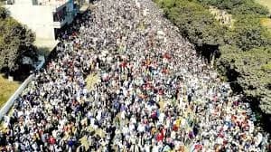 भोपाल: दुआ-ए-खास के साथ आज होगा इज्तिमा समापन, लाखों जायरीन होंगे शामिल, सुरक्षा के लिए कड़े इंतजाम
