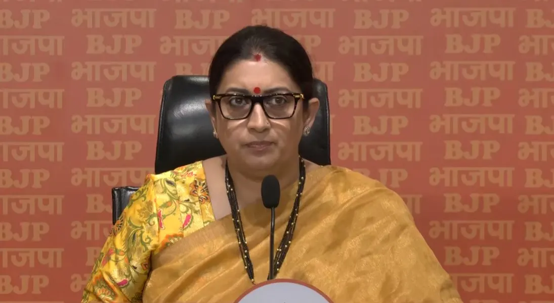 अनुच्छेद 370 पर भाजपा का कांग्रेस-नेकां पर निशाना, कहा आरक्षण विरोधी है ‘इंडी अलायंस’