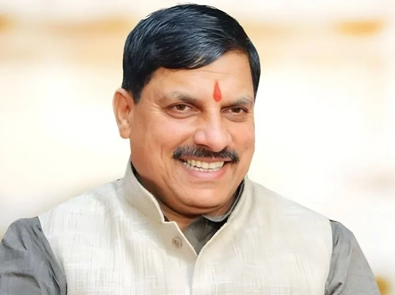 मप्र के मुख्यमंत्री आज वाराणसी प्रवास पर, एमपी-यूपी सहयोग सम्मेलन में होंगे शामिल