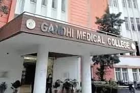 भोपाल: गांधी मेडिकल कॉलेज की एमबीबीएस छात्रा की संदिग्ध परिस्थितियों में मौत, जांच जारी