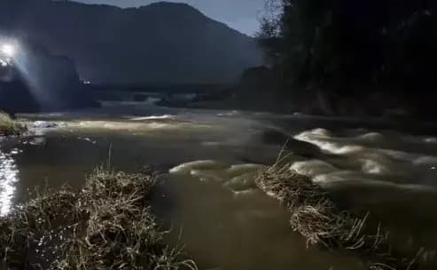 अजमेर में बोराज तालाब की पाल टूटी, घरों में पानी घुसा, अब हालात काबू में