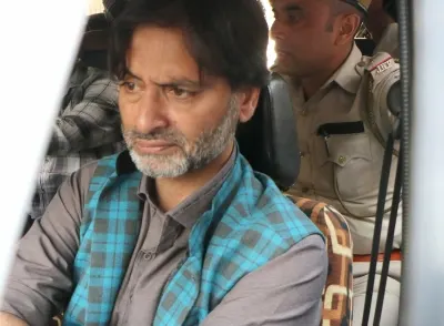 यासीन मलिक टेरर फंडिंग केस: दिल्ली हाईकोर्ट ने एनआईए को जवाब दाखिल करने के लिए 4 हफ्ते का समय दिया