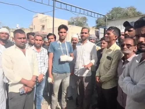 जमीन विवाद ने ली युवक की जान, सरिया-डंडों से हमले में एक की मौत, तीन आरोपी डिटेन