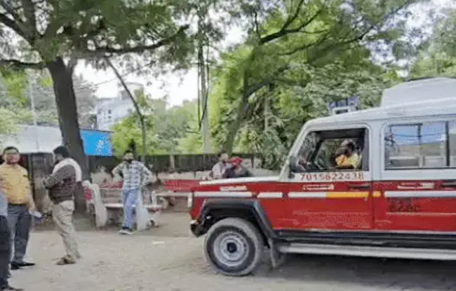 सोनीपत में सड़क हादसे में ट्रक चालक की मौत