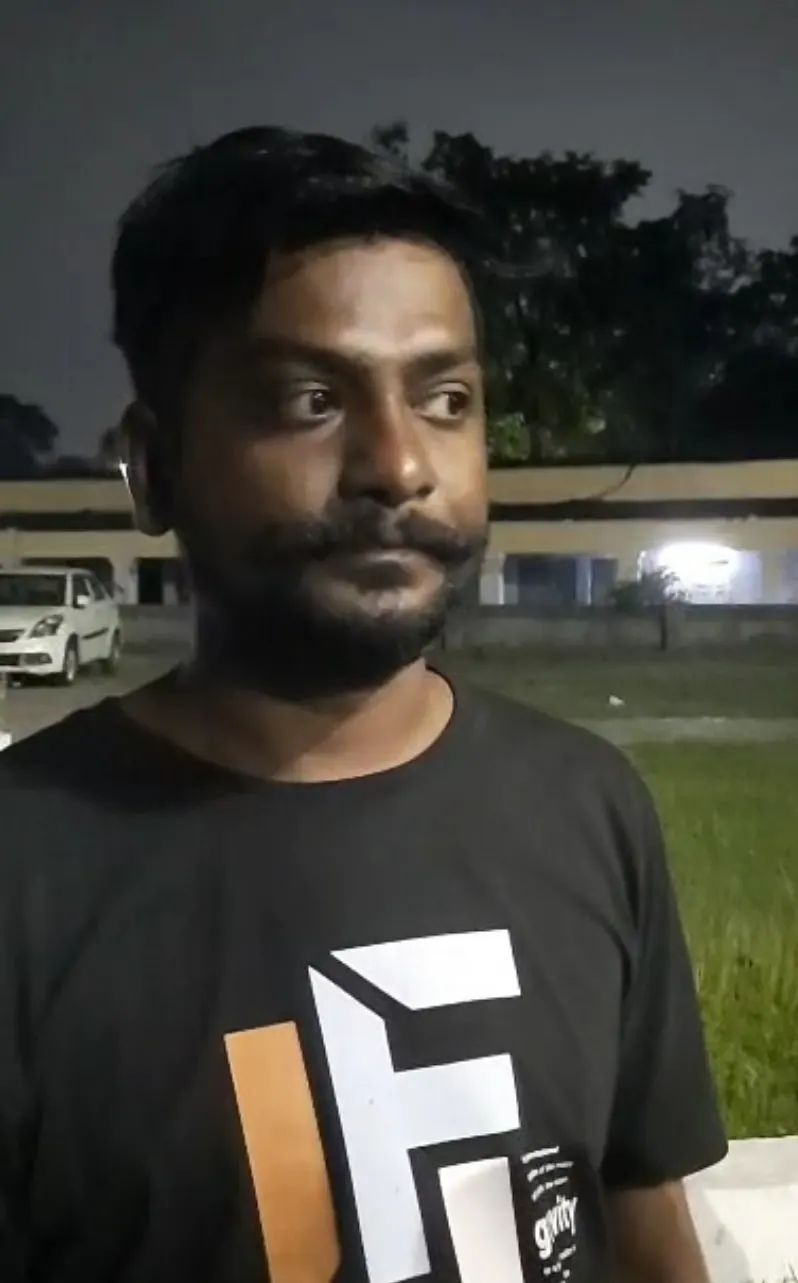 रंगदारी और नशेबाजी के विवाद में दो जगहों पर फायरिंग