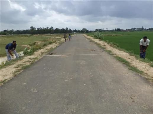 राज्य के 24 हजार से भी अधिक गांवों को पक्की सड़कों की मिली सौगात
