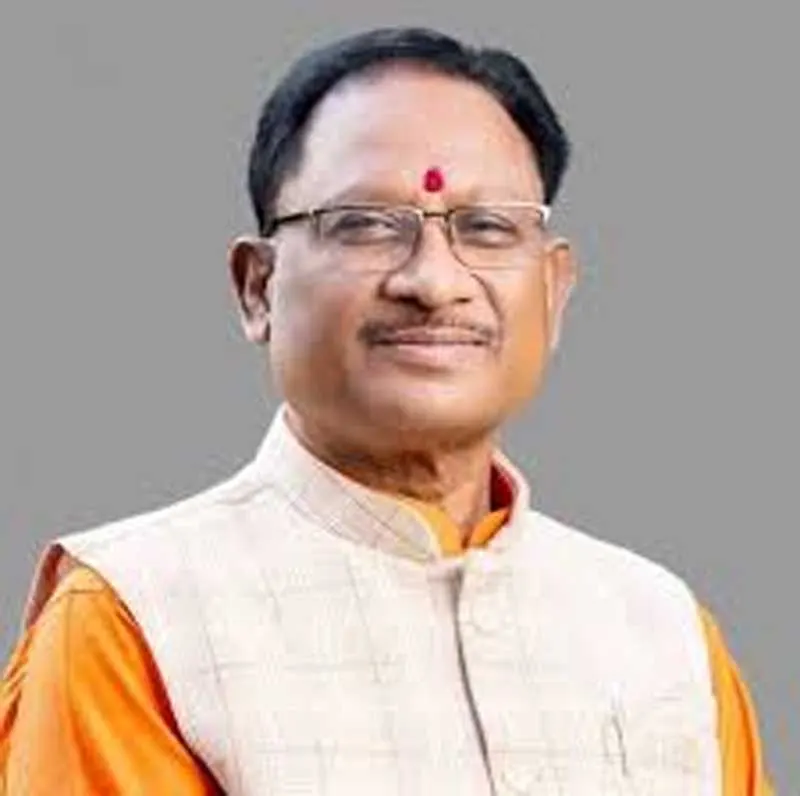 दूरदर्शन के विशेष कार्यक्रम में शामिल होंगे मुख्यमंत्री साय , रायपुर में रहेंगे व्यस्त