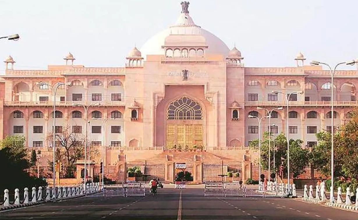राजस्थान विधानसभा में शिक्षा मंत्री के बयान पर हंगामा