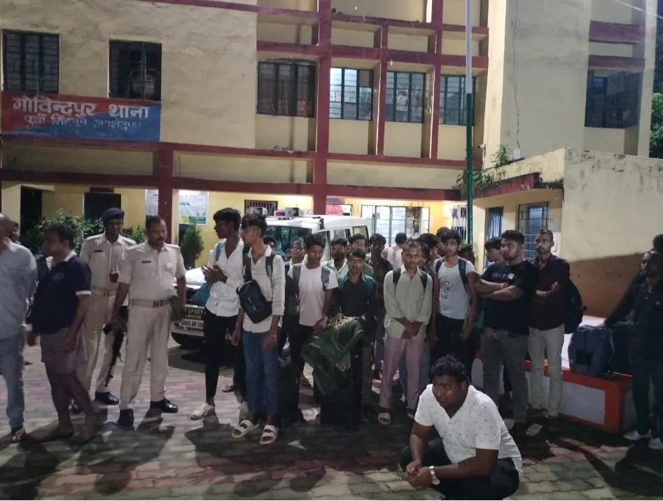 पूर्वी सिंहभूम जिला में बड़ा नौकरी घोटाला, सैकड़ों युवाओं को बनाया गया बंधक