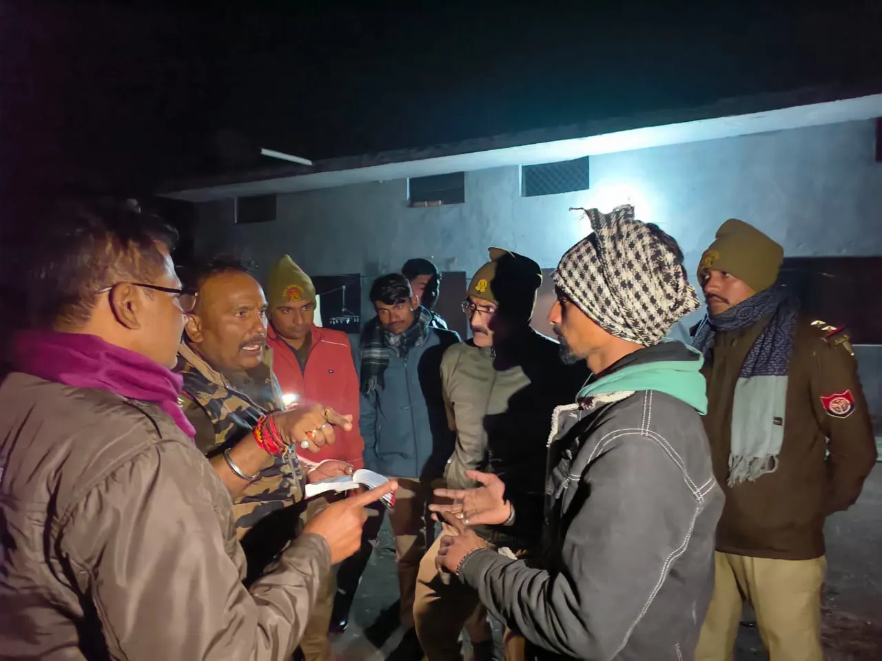 कानपुर : बंद डिग्री कॉलेज में मिला किशाेरी का शव, नानी लापता