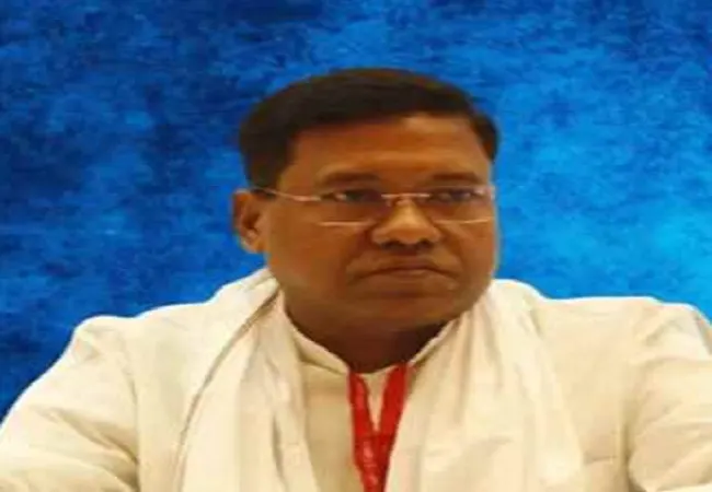 मुख्यमंत्री से हम संतुष्ट , हम उसमें ही देंगे अपना 100 परसेंट: संतोष कुमार सुमन