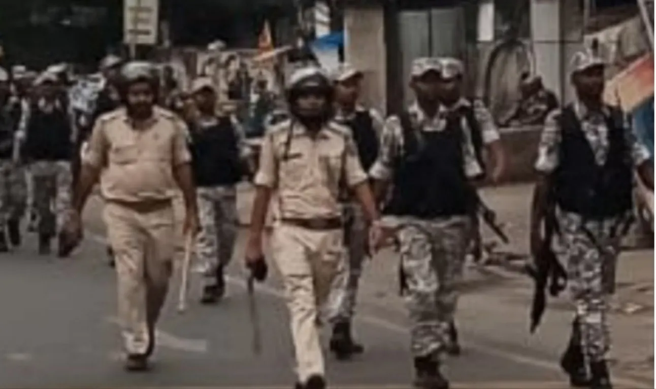 छठ महापर्व को लेकर रांची में रहेंगे सुरक्षा के पुख्ता इंतजाम