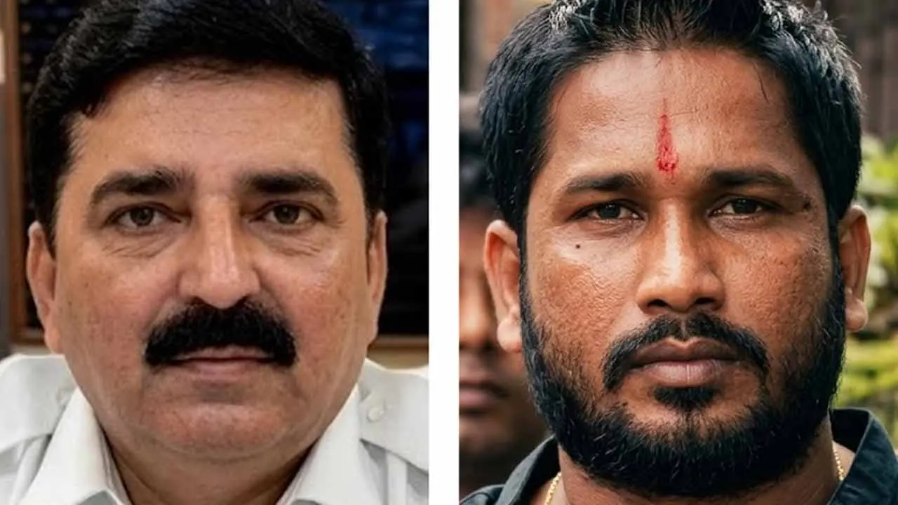 कोलकाता पुलिस के उपायुक्त शांतनु सिन्हा विश्वास और उनके दो पुत्रों को ईडी का समन