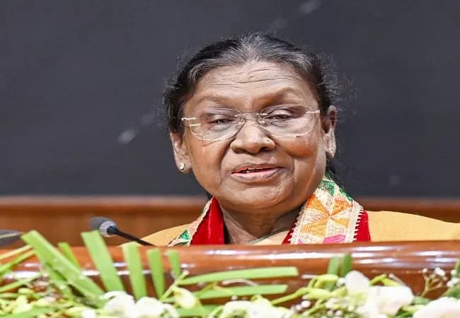 राष्ट्रपति आज बिहार दौरे पर, अंतरराष्ट्रीय नालंदा विश्वविद्यालय के दीक्षांत समारोह में होंगी शामिल
