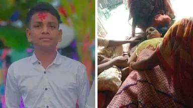 बिहार में अपहरण और फिर हत्या, 16 साल के लड़के को मार अपराधियों की पुलिस को चुनौती;
