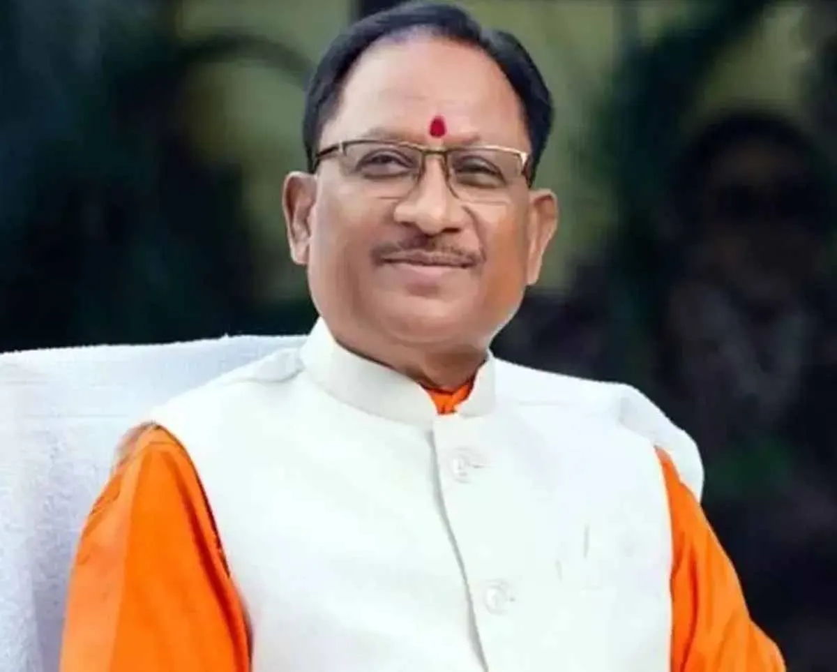 रायपुर : मुख्यमंत्री साय दिल्ली दाैरे के दूसरे दिन आज ‘इन्वेस्टर्स कनेक्ट’ में होंगे शामिल