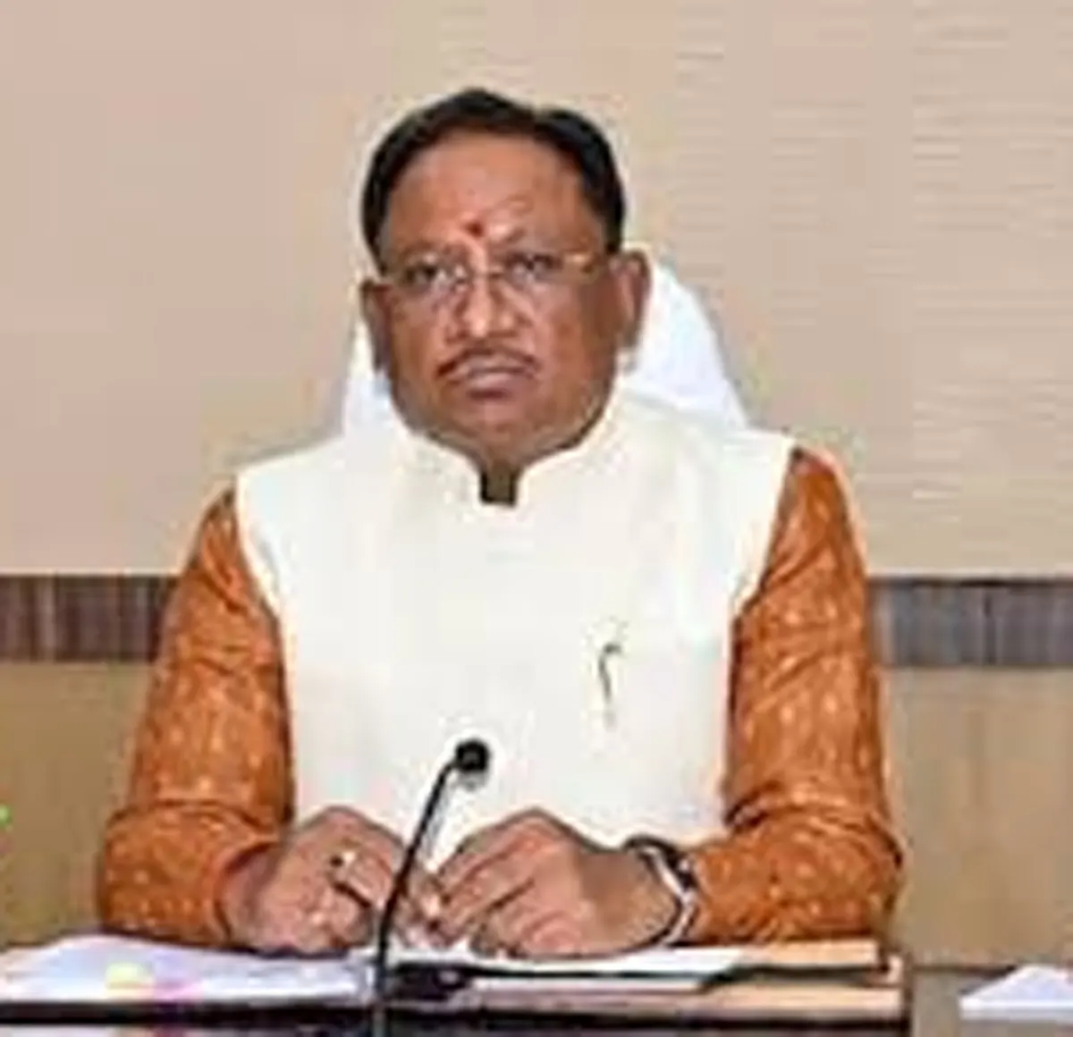 मुख्यमंत्री साय आज बलरामपुर और महासमुंद जिले के दौरे पर