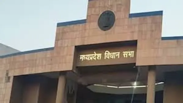 मप्र विधानसभा के मॉनसून सत्र का 8वां दिन आज, 8 विधेयकाें पर पांच घंटे तक हाेगी चर्चा
