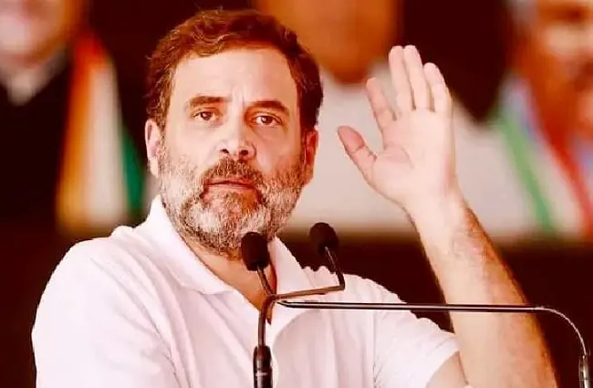 राहुल गांधी आज मप्र के प्रवास पर, पचमढ़ी में कांग्रेस के प्रशिक्षण शिविर में लेंगे हिस्से