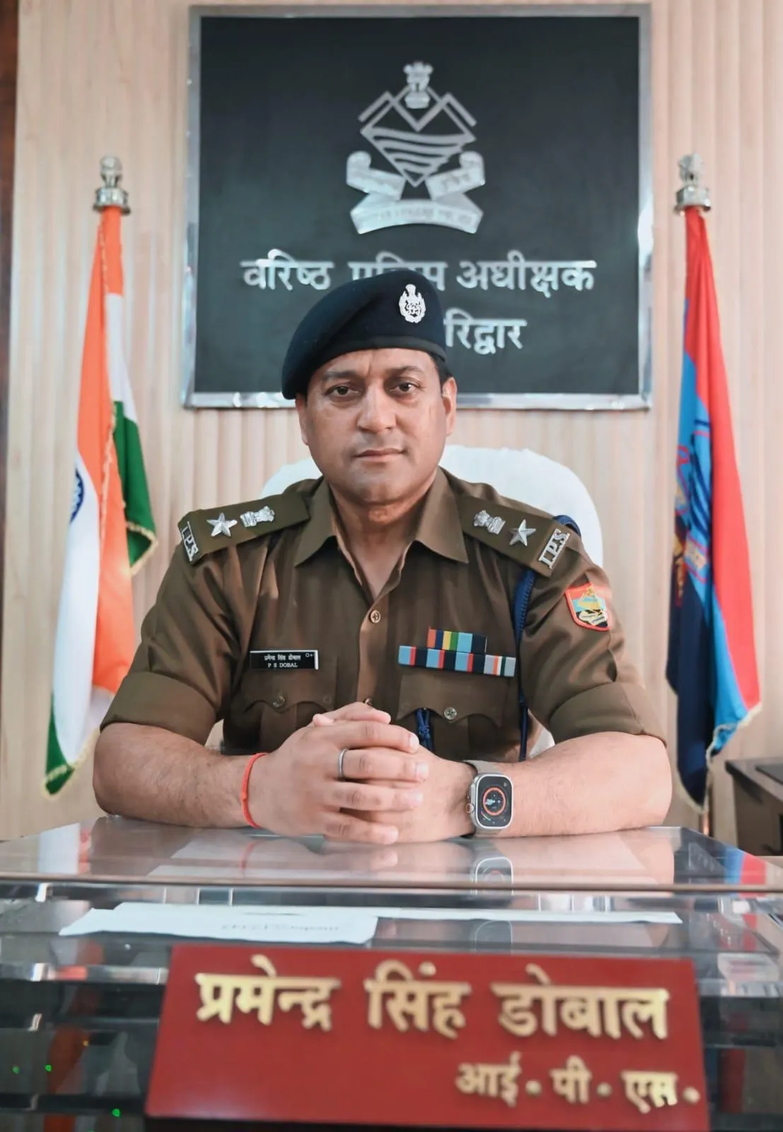 पुलिस अधीक्षक ने किया फेरबदल, 11 इंस्पेक्टर और चार दरोगाओं के तबादले
