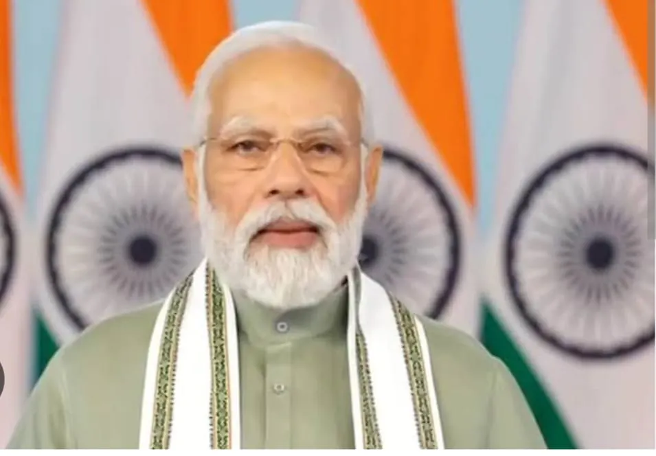 झामुमाे, कांग्रेस और राजद से संकट में झारखंड का अस्तित्व : नरेन्द्र मोदी