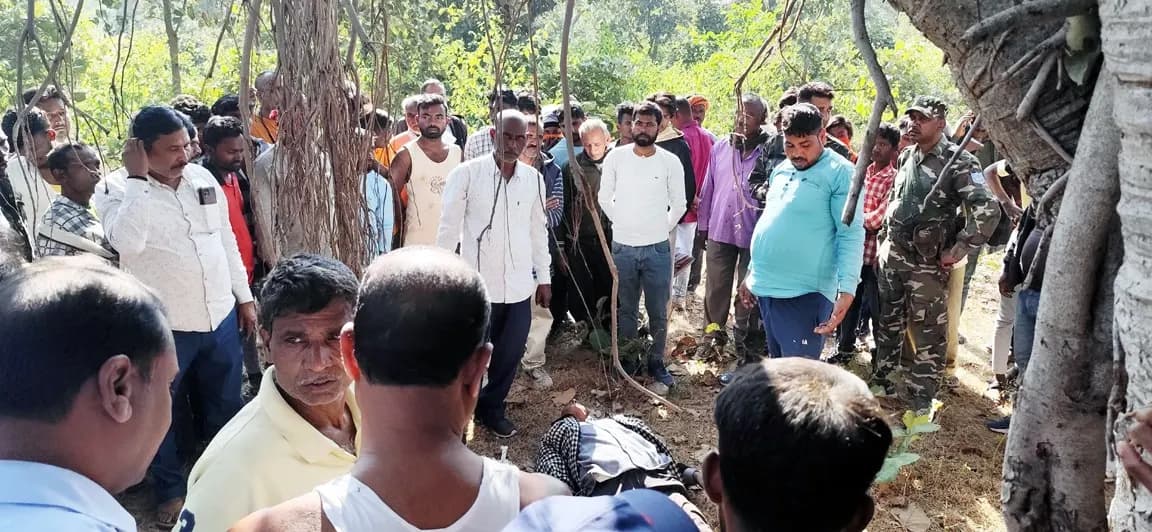 जेल जाने से घबराकर मर्डर केस के दोषी 70 वर्षीय बुजुर्ग ने की खुदकुशी