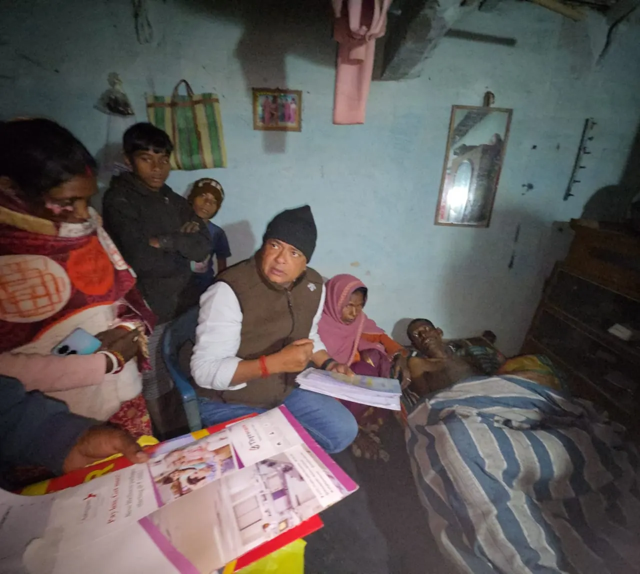 देवघर एम्स की छवि को खराब न करें, लापरवाही बर्दाश्त नहीं होगी : इरफान अंसारी