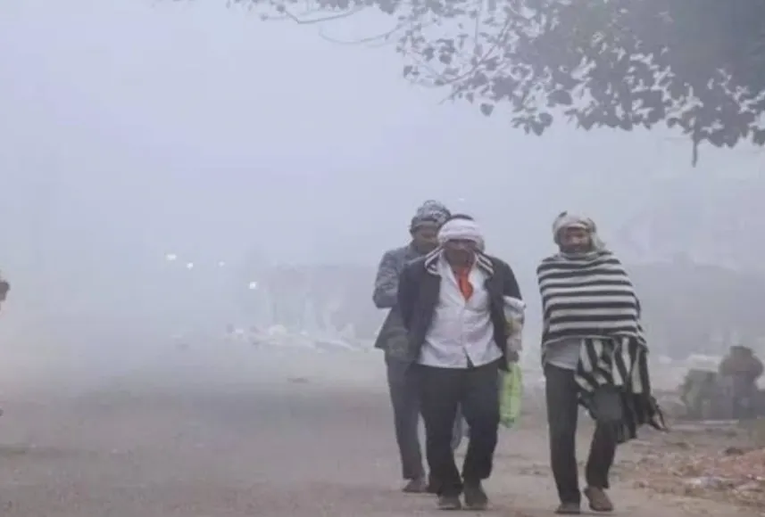 बढ़ाने वाली है ठंड, सर्द हवाएं ठिठुरन बढ़ाएगी