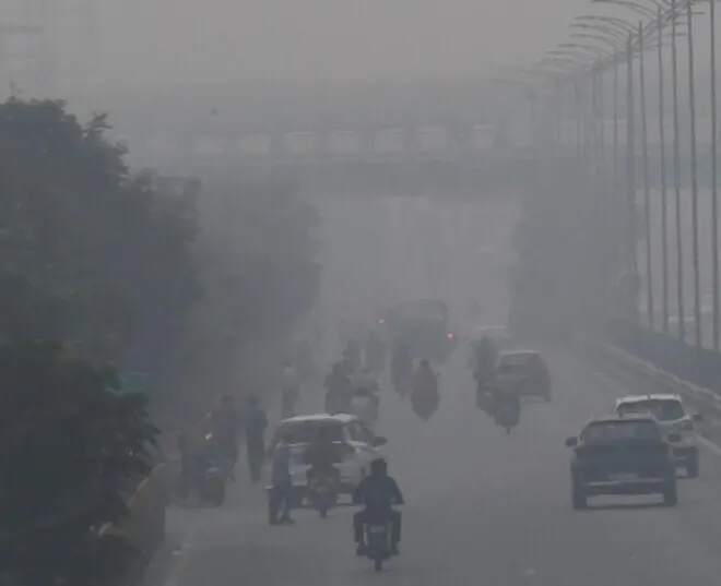 बिहार के मौसम में लगातार उतार-चढ़ाव , हाजीपुर की हवा हुई सबसे खराब