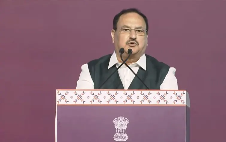 देशभर में पांच साल में 75 हजार नई मेडिकल सीटें बढ़ेंगी: नड्डा