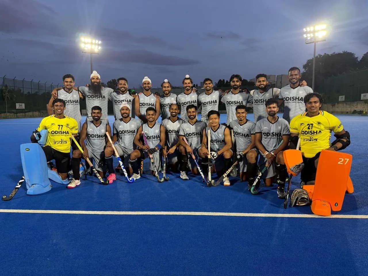 एशियाई खेलों के लिए टीम इंडिया तैयार, हरमनप्रीत करेंगे पुरुष हॉकी टीम की अगुवाई