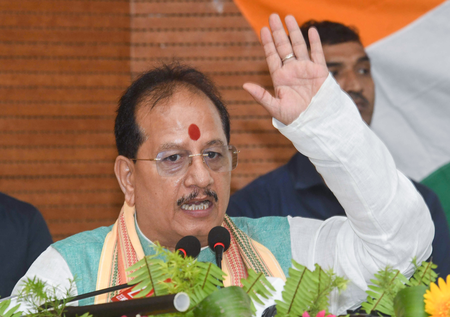 अवध, मगध और मिथिला का त्रिवेणी संगम हर बिहारी के लिए अमृत: भाजपा नेता विजय कुमार सिन्हा