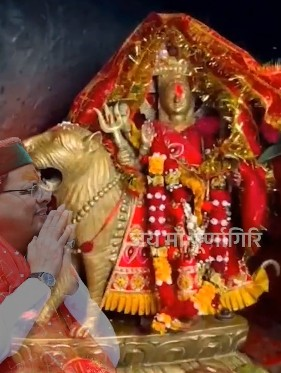देवभूमि की ऊंची चोटियों पर सजता है मां पूर्णागिरि का दरबार, दर्शन मात्र से दूर होते हैं सारे कष्ट