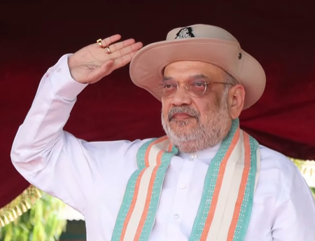 दुनिया भर में एनडीआरएफ जवानों ने सेवा और समर्पण की मिसाल पेश की : अमित शाह