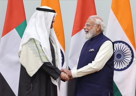 प्रधानमंत्री मोदी आज यूएई रवाना, व्यापार और ऊर्जा सहयोग पर होगी अहम चर्चा