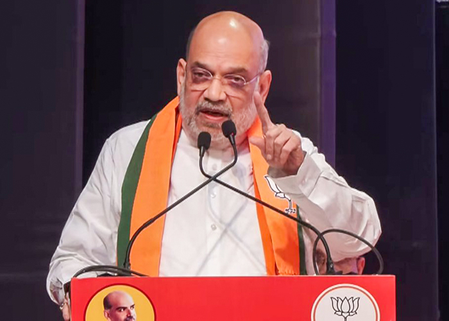182 करोड़ की ड्रग्स बरामद, अमित शाह बोले- नशे के कारोबार पर जारी रहेगा कड़ा प्रहार