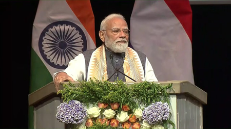 पीएम मोदी बोले- भारत के युवा एआई और सेमीकंडक्टर क्षेत्र में दुनिया का नेतृत्व करने को तैयार