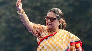 ममता बनर्जी को बड़ा झटका, TMC सांसद काकोली घोष ने पार्टी के सभी पदों से इस्तीफा दिया