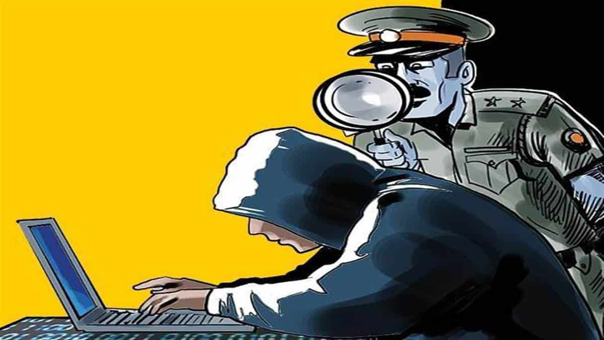 साइबर ठगाें ने ग्राम प्रधान के यूपीआई से उड़ाए 99 हजार से अधिक रुपये