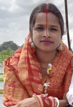 तेजाब पिलाकर नवविवाहिता की हत्या, पति हिरासत में