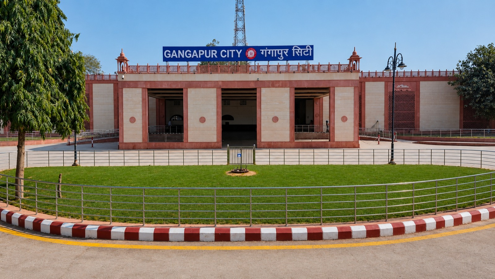 पुनर्विकसित गंगापुर सिटी रेलवे स्टेशन का 17 जुलाई को प्रधानमंत्री करेंगे वर्चुअल लोकार्पण
