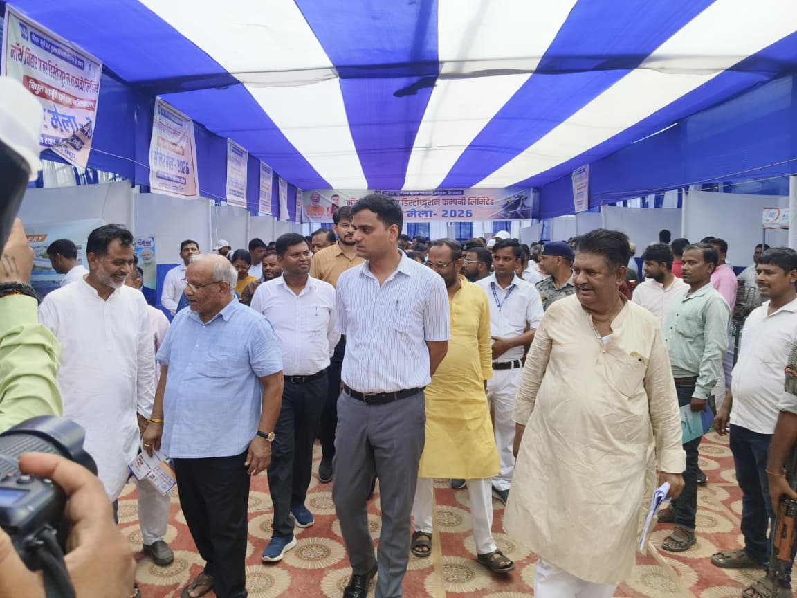 सौर ऊर्जा को बढ़ावा, कटिहार में पूर्व डिप्टी सीएम और डीएम ने किया सोलर मेले का शुभारंभ