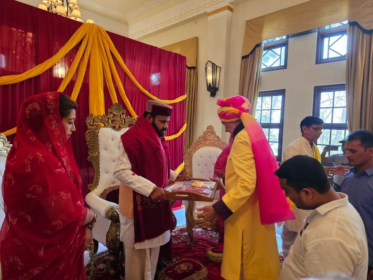 बदरीनाथ धाम : पांच दशक बाद पुन: जीवित हुई रावल पट्टाभिषेक की ऐतिहासिक और सांस्कृतिक परंपरा