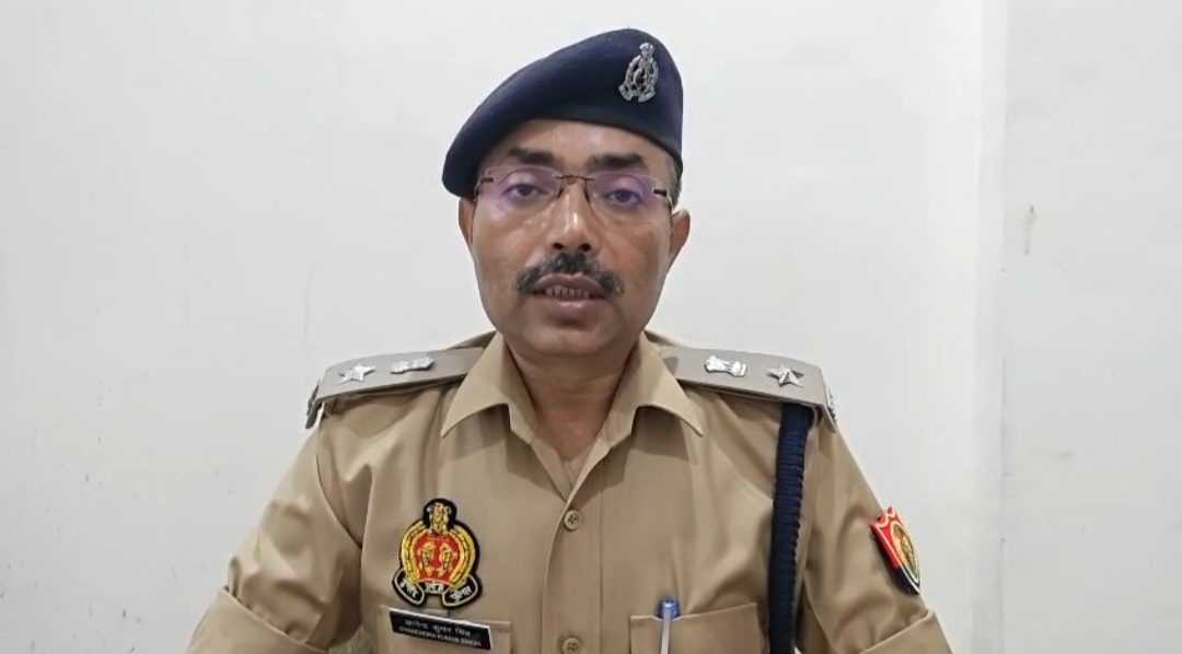 अमेठी : पुलिस मुठभेड़ में शातिर चोर घायल