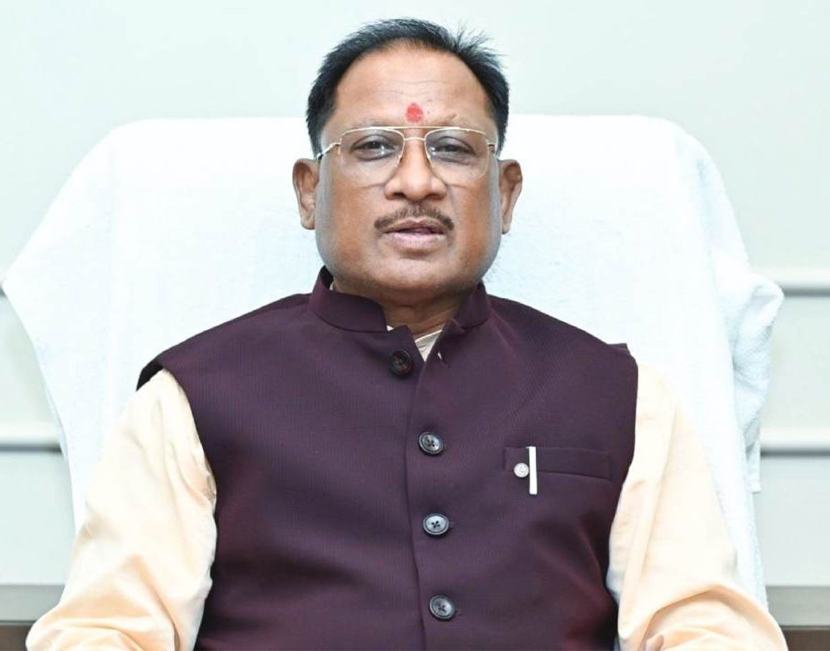 जशपुर पहुंचेंगे सीएम साय, तिरंगा यात्रा में दिखेगा देशभक्ति का रंग