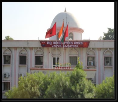 युवाओं के लिए मौका, जोधपुर में 1 सितंबर से दूसरी सेना भर्ती रैली