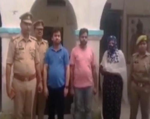 क्लीनिक में नर्स को बंधक बनाकर दुष्कर्म, आरोपित डाक्टर समेत तीन गिरफ्तार