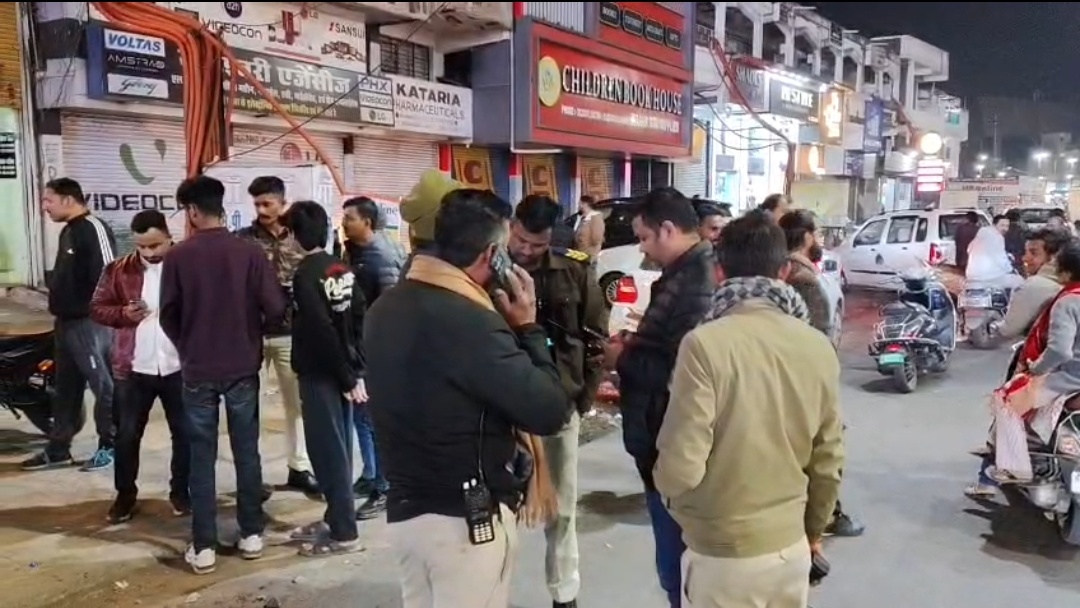 जबलपुर में फिर 'हिट एंड रन' का मामला.. तेज रफ्तार फॉर्च्यूनर ने ली युवक की जान